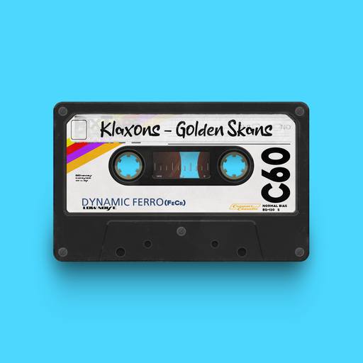 04784 - Klaxons - Golden Skans